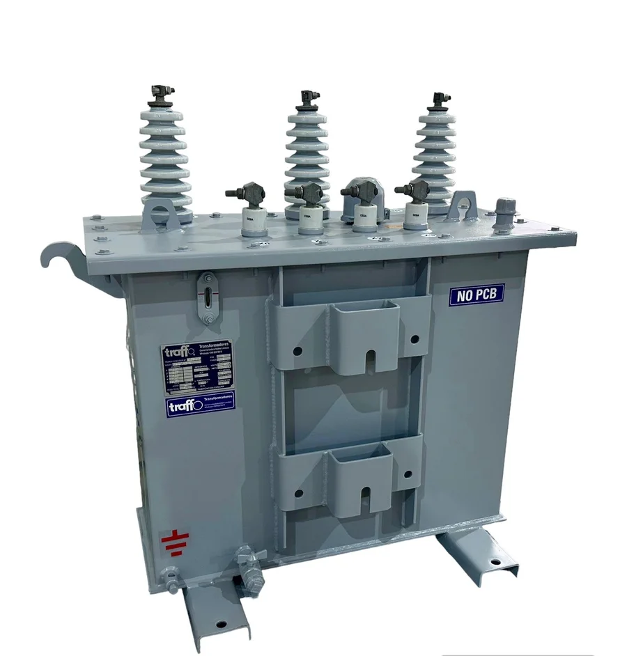 Transformador Trifásico 100 kVA