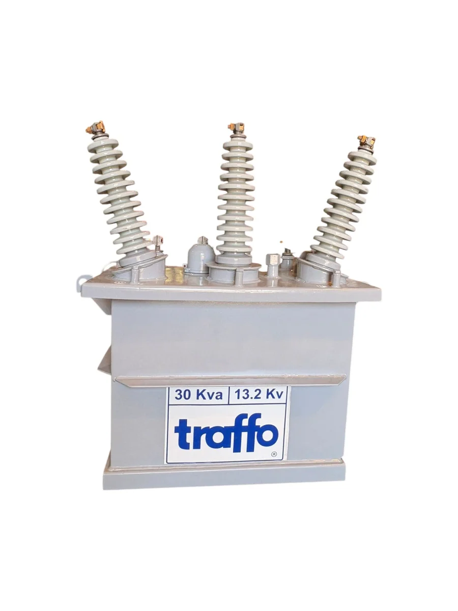 Transformador Trifásico 30 kVA