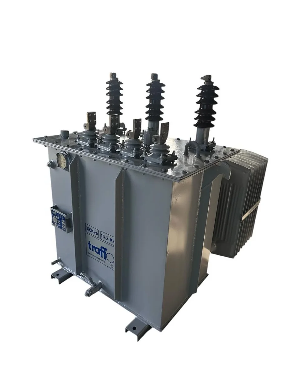 Transformador Trifásico 300 kVA
