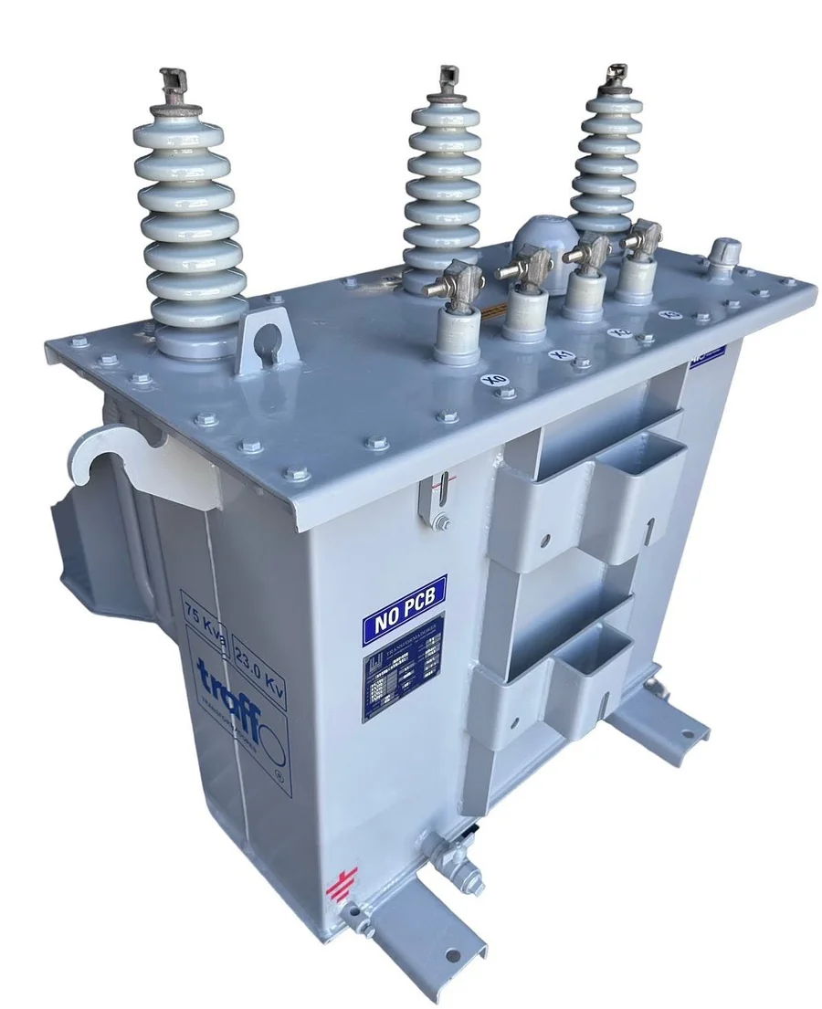 Transformador Trifásico 75 kVA