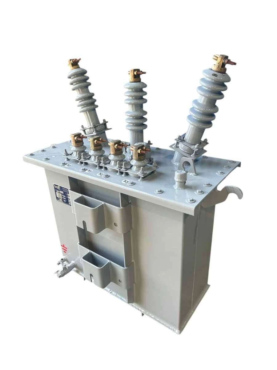 Transformador Trifásico 15 kVA