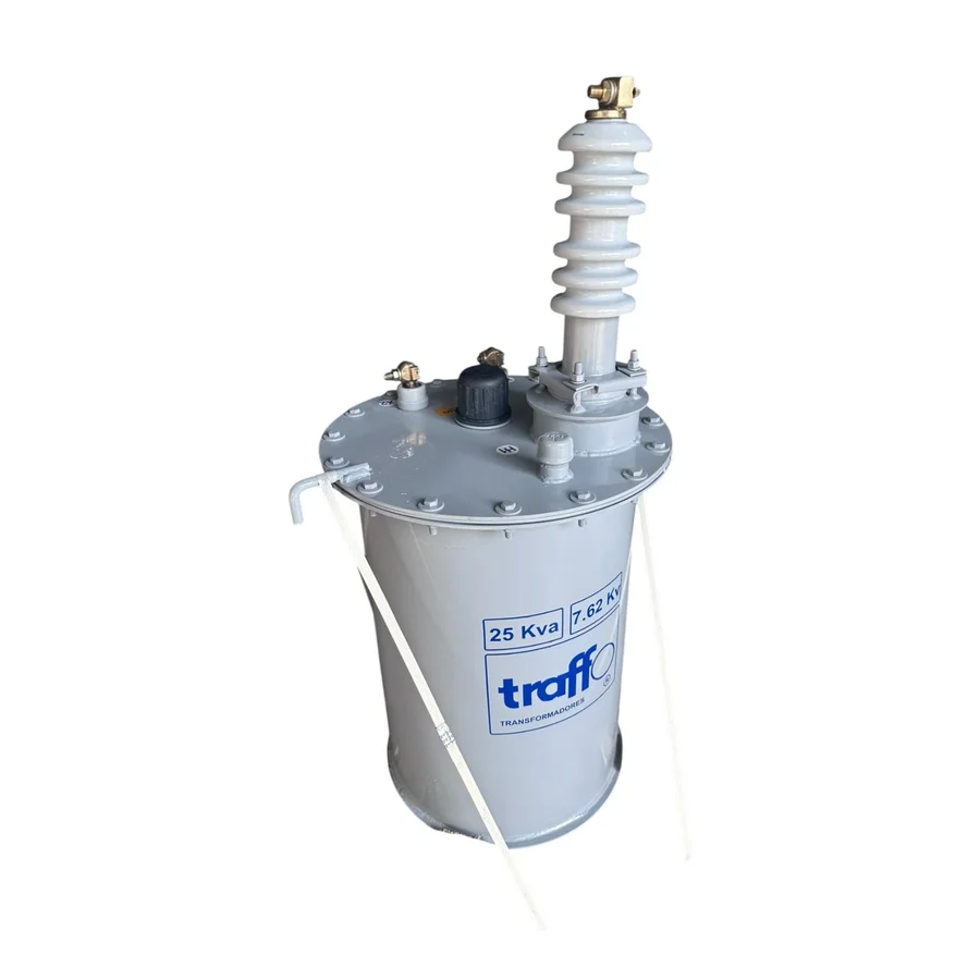 Transformador Bifásico 25 kVA
